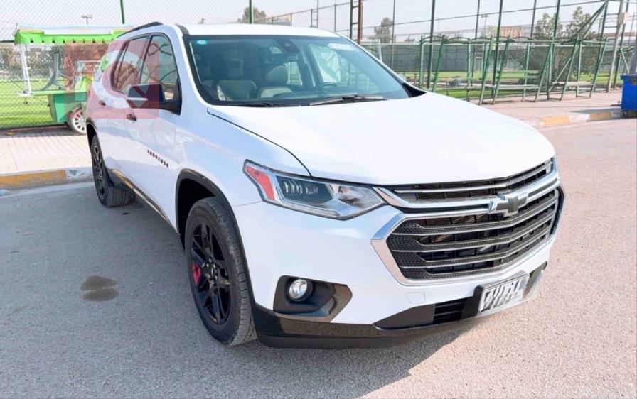 Chevrolet Traverse